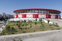 FETTAH TAMINCE - Antalyaspor Stadyumu'nun Yeni İsmi Belli Oldu