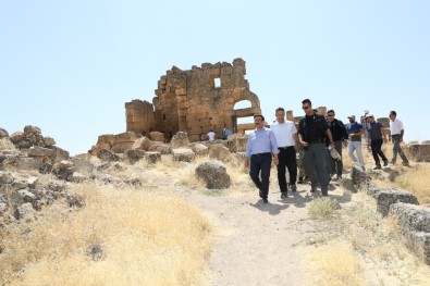Başkan Atilla Açıklaması 'Turizmde Marka Olacağız'