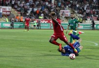 BOLUSPOR - Bolu'da 4 Gol Var, Kazanan Yok