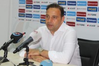 BOLUSPOR - Boluspor Teknik Direktörü Fuat Çapa Açıklaması