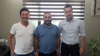 İBRAHIM ÇIFTÇI - Çorluspor 1947'De, Yeni Yönetim Ve Teknik Heyet Belirlendi