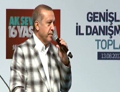 Erdoğan, Eren Bülbül'ün annesiyle yaptığı görüşmeyi açıkladı