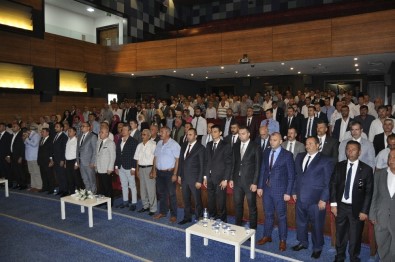 Ersin Pehlivan Yeniden MHP Gölbaşı İlçe Başkanı Seçildi