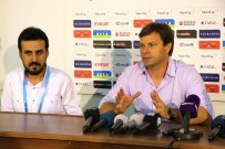 METE KALKAVAN - Evkur Yeni Malatyaspor - Osmanlıspor Maçının Ardından