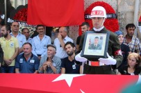 KEMAL ZEYBEK - Göreve 15 Gün Önce Başlamıştı, Bugün Son Yolculuğuna Uğurlandı