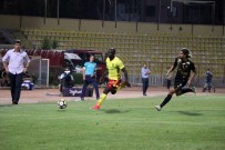 MURAT YILDIRIM - İlk Yarı Evkur Malatyaspor'un