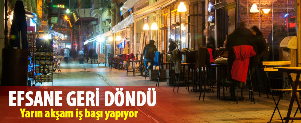 Yarın göreve başlıyorlar