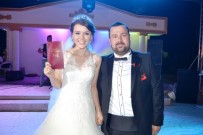 ALİ AYDINLIOĞLU - Kıtay Çiftinin Nikahını Başkan Kıydı, Şahitleri Milletvekilleri Oldu