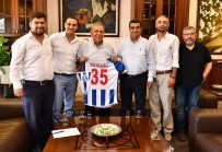 İZMIRSPOR - Kocaoğlu, İzmirspor'un Taleplerini Değerlendirecek