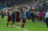 'Kral' Attı Trabzon Kazandı