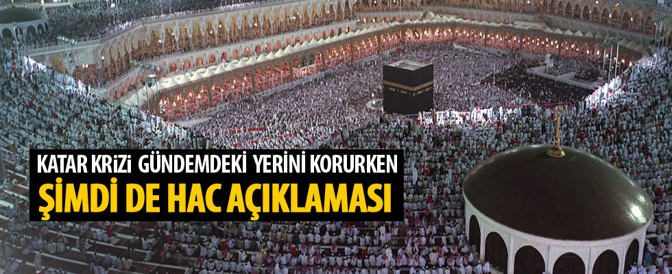 Kral Selman'dan Katar ve İran talimatı