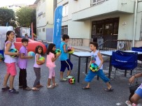 SURVİVOR - Küçükçekmece'de Spor Şenlikleri Mahallelinin Ayağına Geldi