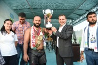 BALıKESIR ÜNIVERSITESI - Kurtdereli'de, Altın Kemer Orhan Okulu'nun