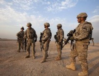 KUZEY IRAK - Kuzey Irak'ta 2 ABD askeri öldü