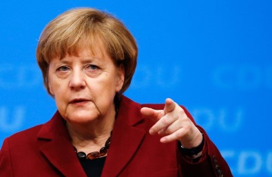Merkel'in Hedefi İşsizlik