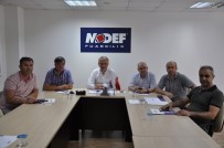 MOBİLYA FUARI - MODEF EXPO Fuarı Ekim Ayına Alındı