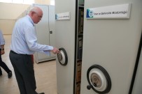 KAZıM KURT - Odunpazarı Modern Arşiv Binasına Kavuştu