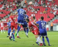 NECATI YıLMAZ - Samsun'da Golsüz Beraberlik