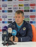 SAFET SUSİC - Susic Açıklaması '2-3 Tane Çok Önemli Pozisyonu Golle Sonuçlandıramadık'