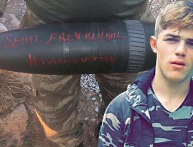 TSK jetleri böyle havalandı: İyi ki varsın Eren