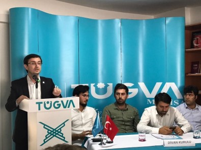 TÜGVA 1. Olağan Genel Kurulu Gerçekleştirildi