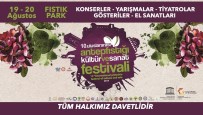 ÇOCUK TİYATROSU - 10.Uluslararası Antepfıstığı Kültür ve Sanat Festivali başlıyor