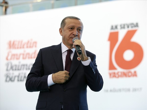 Cumhurbaşkanı Erdoğan'dan Kılıçdaroğlu'na eleştiri