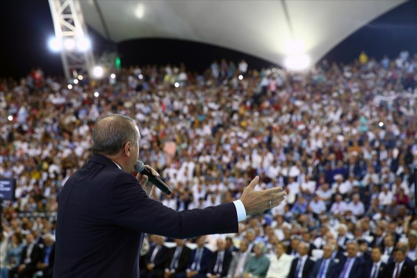 Cumhurbaşkanı Erdoğan'dan Kılıçdaroğlu'na eleştiri