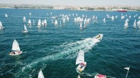 50. Balkan Yelken Şampiyonası Hazırlıkları Devam Ediyor