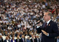 ŞEHİR HASTANELERİ - AK Parti 16. Kuruluş Yıl Dönümü