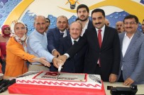 MANEVIYAT - AK Parti Çorum İl Başkanı Mehmet Karadağ;