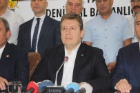 İL DANIŞMA MECLİSİ - AK Parti Denizli Teşkilatı 16'Incı Yılı Kutladı