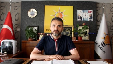 AK Parti İl Başkanı Nurettin Doğanay Açıklaması