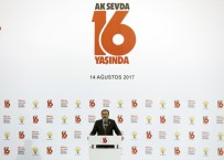 AK Parti'nin 16. Kuruluş Yıl Dönümü Etkinlikleri