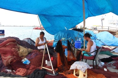 Balıkçılar 1 Eylül'ü İple Çekiyor