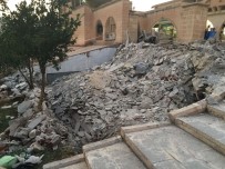 BALıKLıGÖL - Balıklıgöl Platosundaki Tünelde Göçük