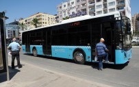 AKILLI ULAŞIM - Büyekşehir'den Otobüs Durağa Ne Zaman Gelecek Uygulaması