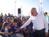 ÖRNEK ŞEHİR - Büyükçekmece Belediyesi Yaz Spor Okulu Doludizgin