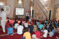 AFET BİLİNCİ - Camide Afet Bilinci Eğitimi