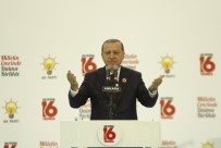 Cumhurbaşkanı Erdoğan 2071'İn Tohumlarını Malazgirt'te Atacak