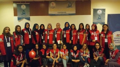 Damla Gönüllüler Eskişehir'de