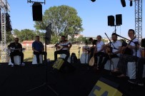 Devlet Hastanesinden Vize Halkına Sahnede Teşekkür