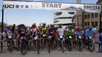 Erciyes Dağ Bisiklet Kupası'nda 'Dostum' Rüzgarı