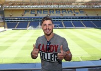 CONSTANTINE - Fenerbahçe İle Trabzonspor'u Karşı Karşıya Getiren İsim Belli Oldu