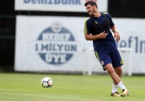 CAN BARTU - Giuliano İlk Antrenmanına Çıktı