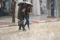 İstanbul İçin Yağış Uyarısı