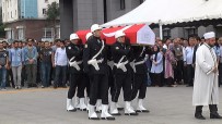 MUSTAFA ÇALIŞKAN - İstanbul Şehidi İçin Tören