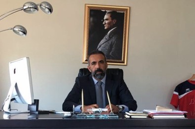 Kırıkkale TSO'da İlk Aday Orhan Kılıç