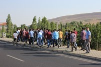 METAL İŞ - Kırşehir'de İşçilerden 'Yemek' Eylemi