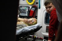 BAŞKENTGAZ - Künefeci Dükkanında Gaz Kaçağı Açıklaması 5'İ Çocuk 18 Kişi Zehirlendi